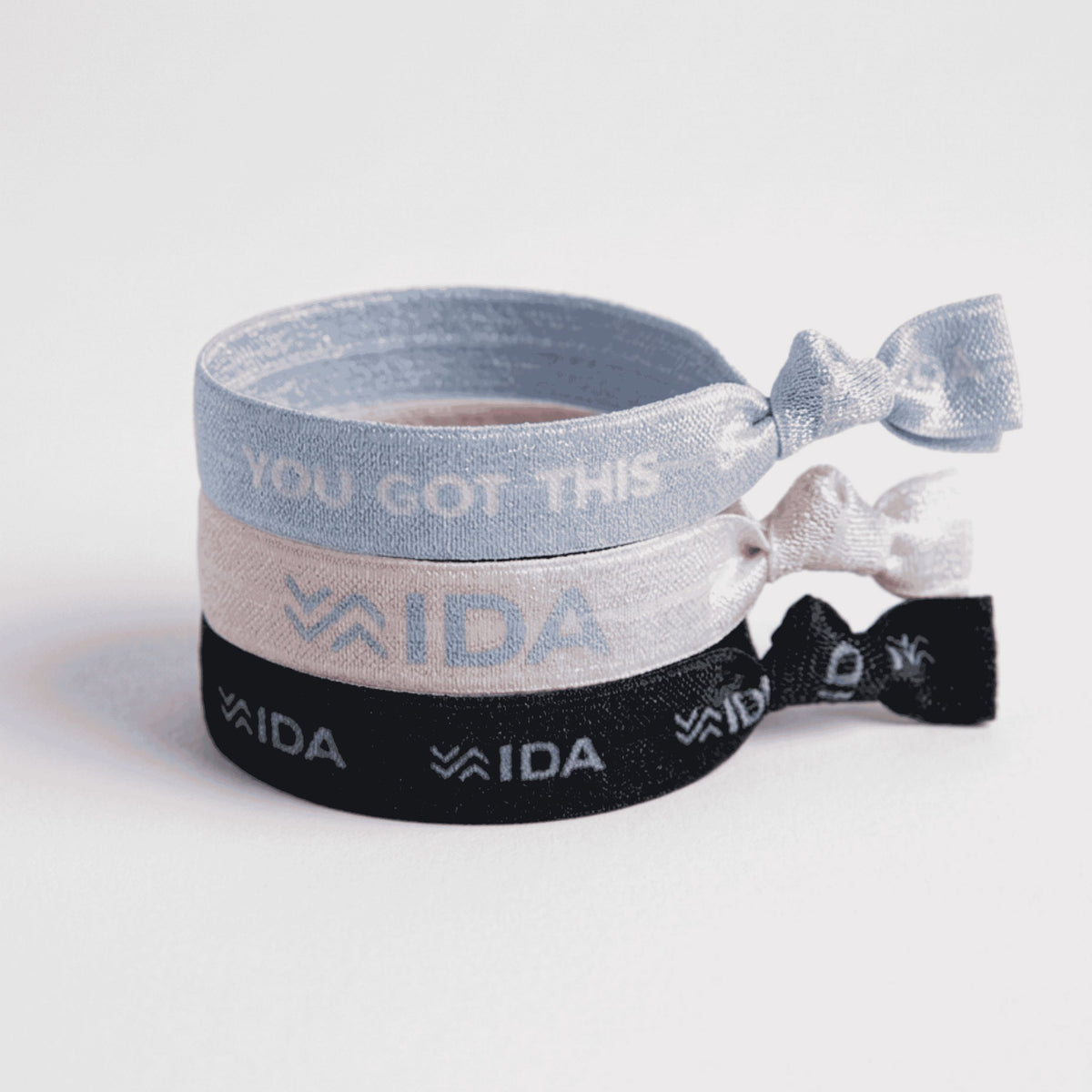 Helia Restore Hair Tie Wristlet idasports.com 