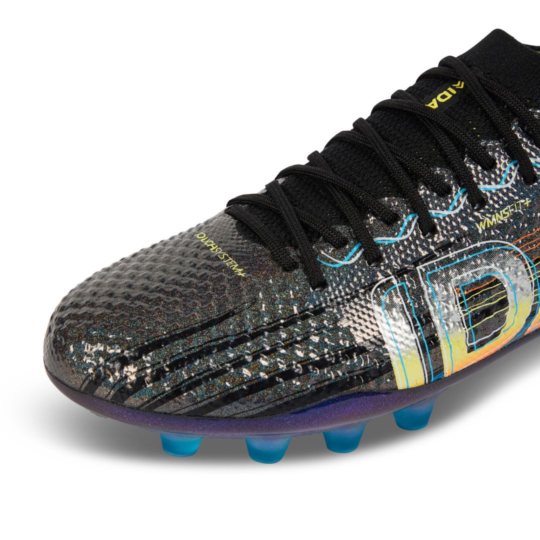 IDA Rise Elite: Women's Lightweight Football Boots With Sock | FG/AG Multi Ground Footwear Ida Sports 