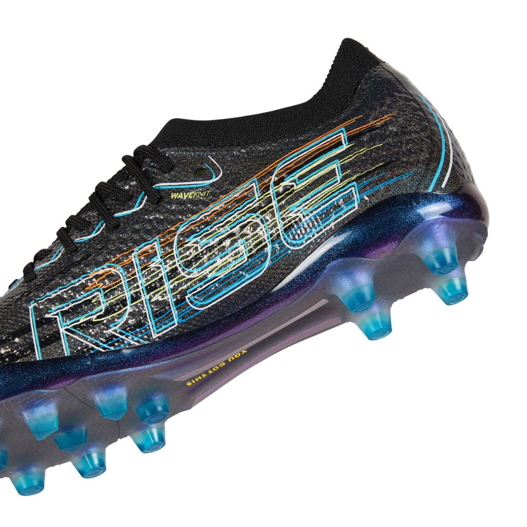 IDA Rise Elite: Women's Lightweight Football Boots With Sock | FG/AG Multi Ground Footwear Ida Sports 