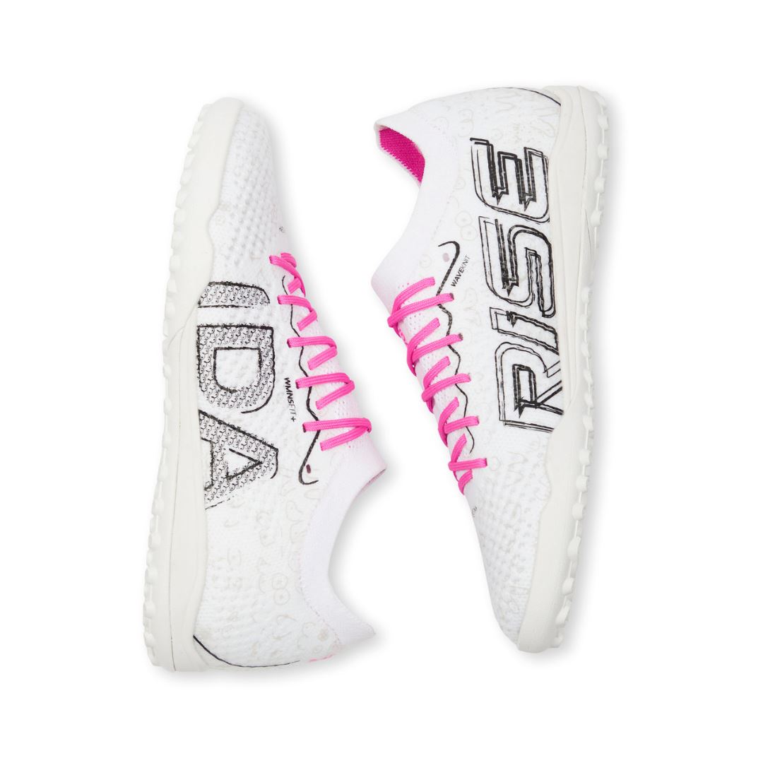 Limited Edition Breast Self, IDA Rise Turf: Women's Turf Cleats | Astro Turf Soccer Shoes Footwear Ida Sports 