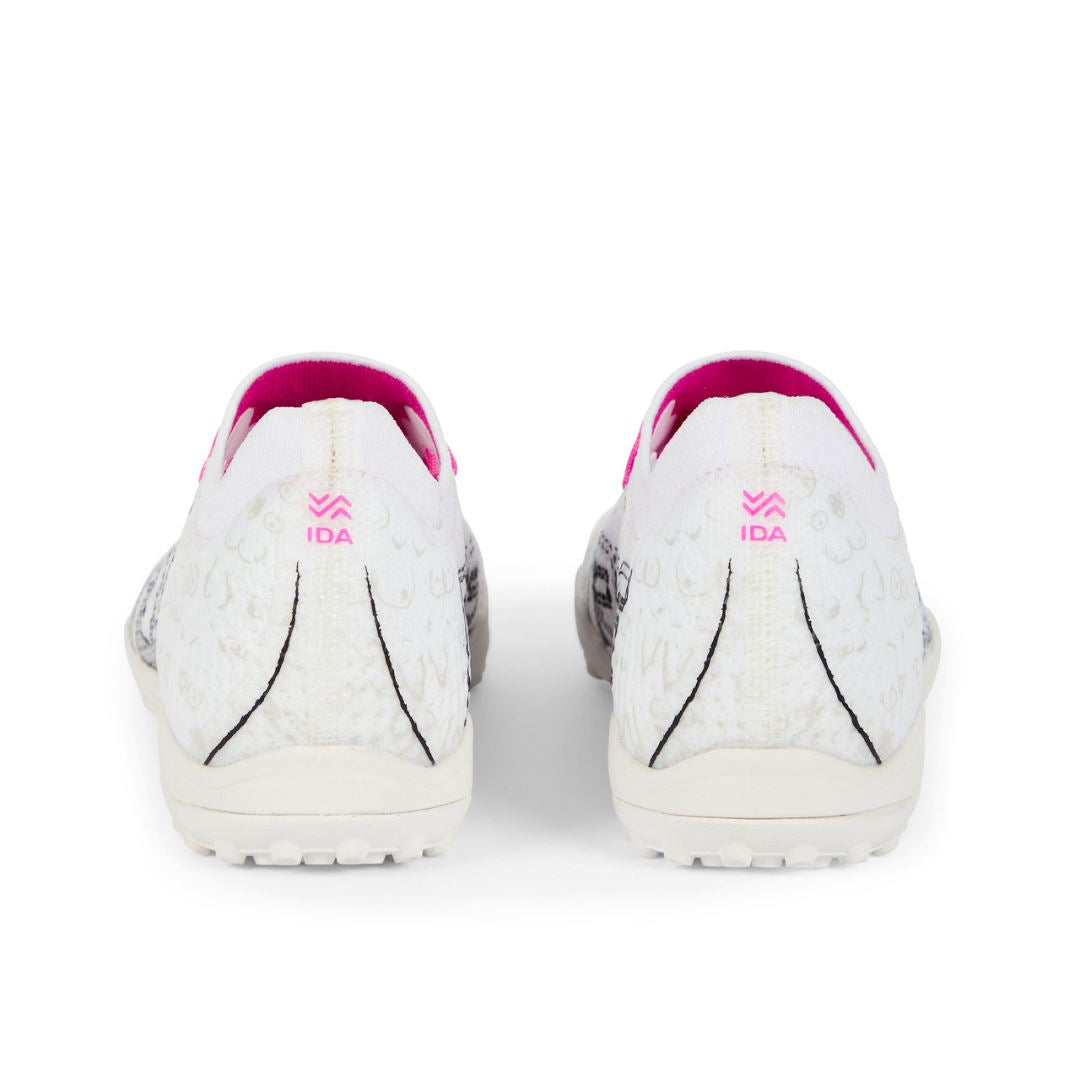 Limited Edition Breast Self, IDA Rise Turf: Women's Turf Cleats | Astro Turf Soccer Shoes Footwear Ida Sports 