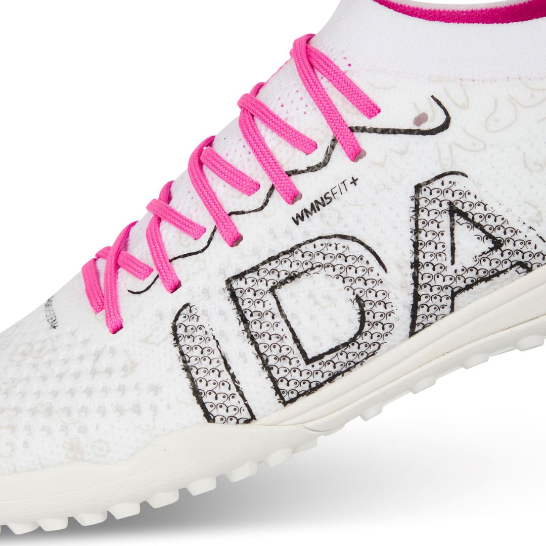 Limited Edition Breast Self, IDA Rise Turf: Women's Turf Cleats | Astro Turf Soccer Shoes Footwear Ida Sports 