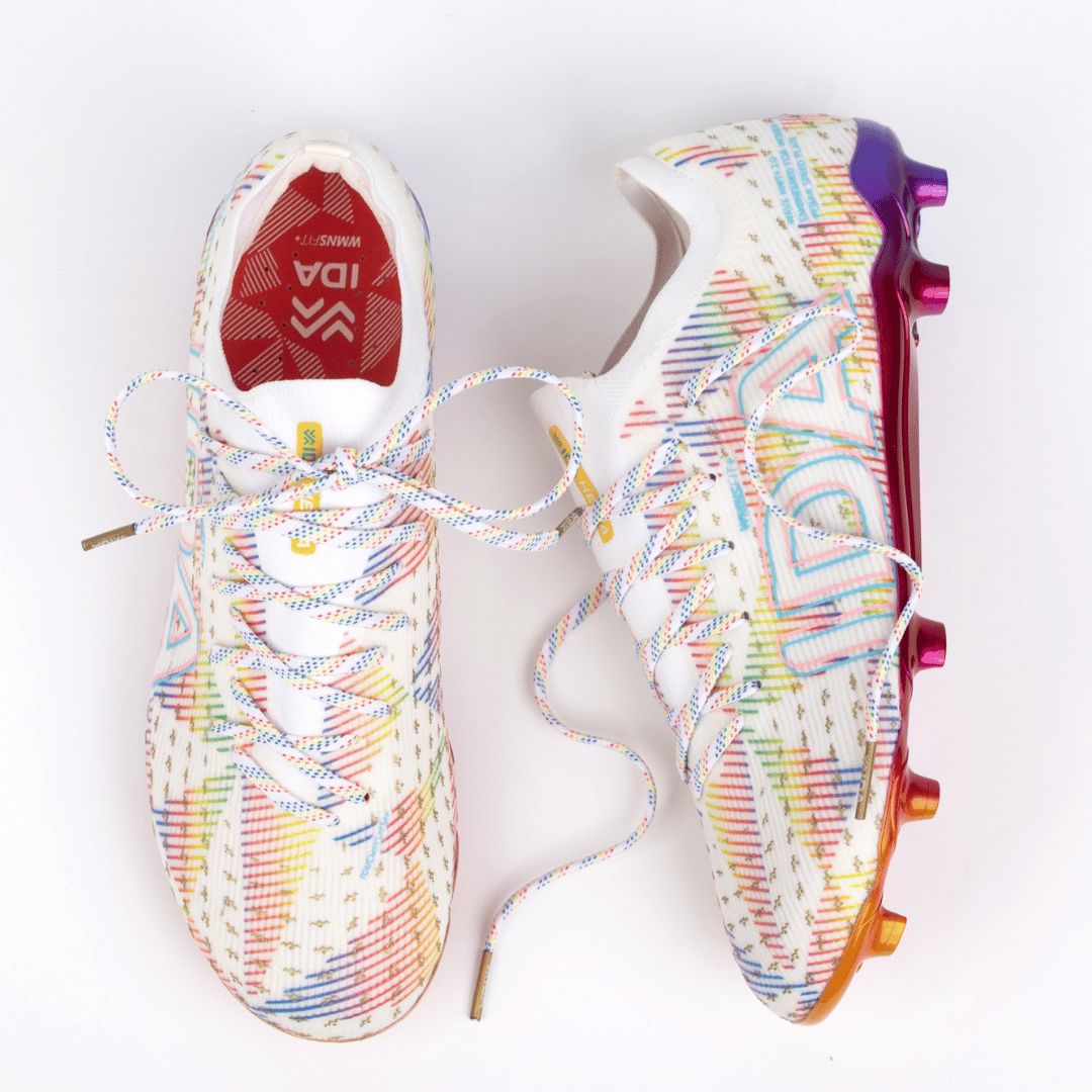 IDA Play in Full Color Lace - Grip idasports.com 