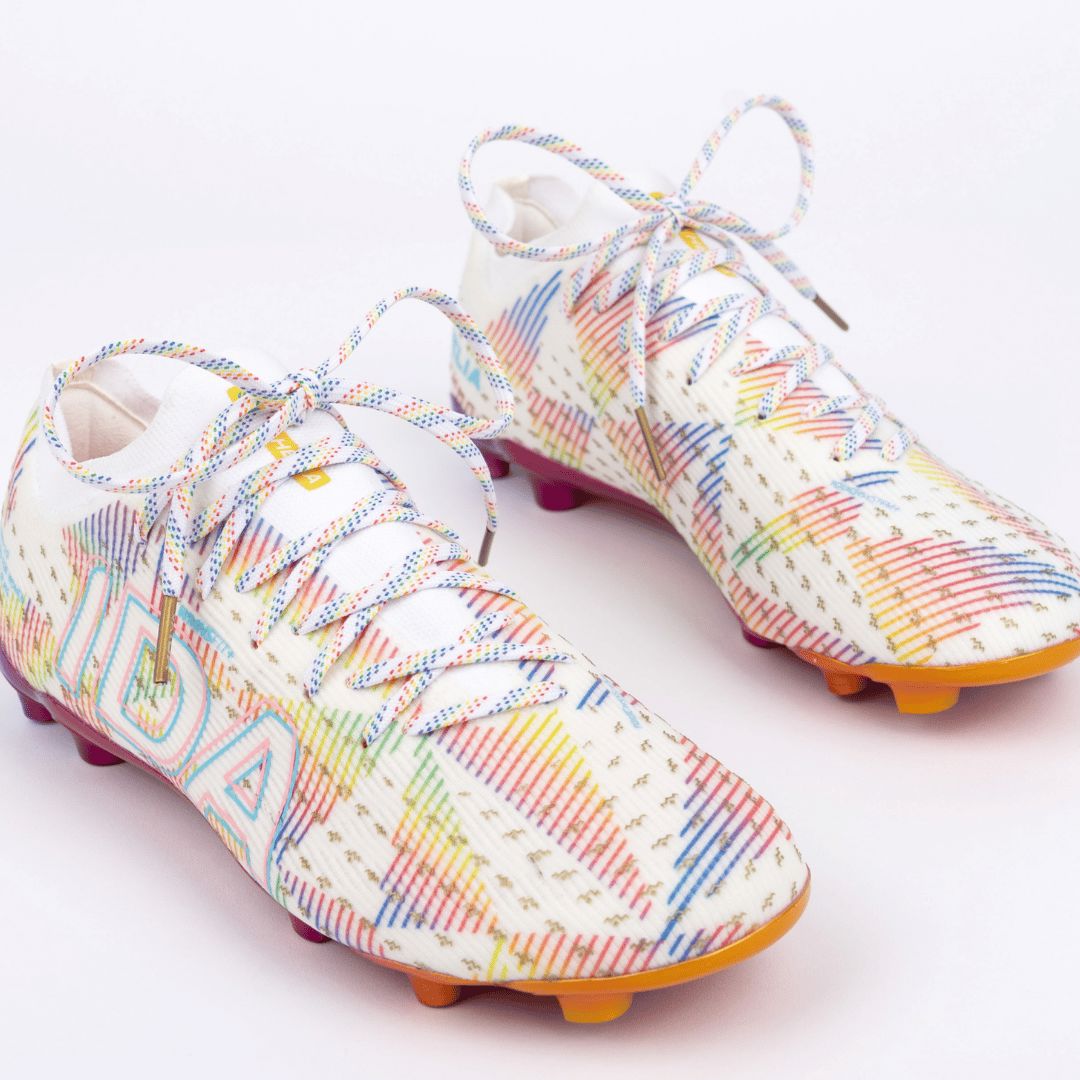 IDA Play in Full Color Lace - Grip idasports.com 