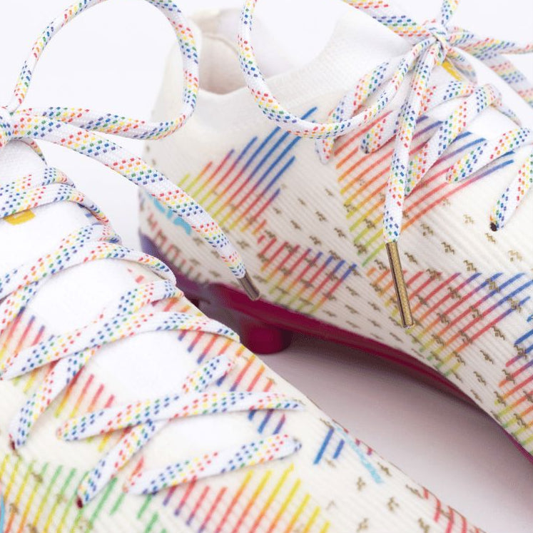 IDA Play in Full Color Lace - Grip idasports.com 