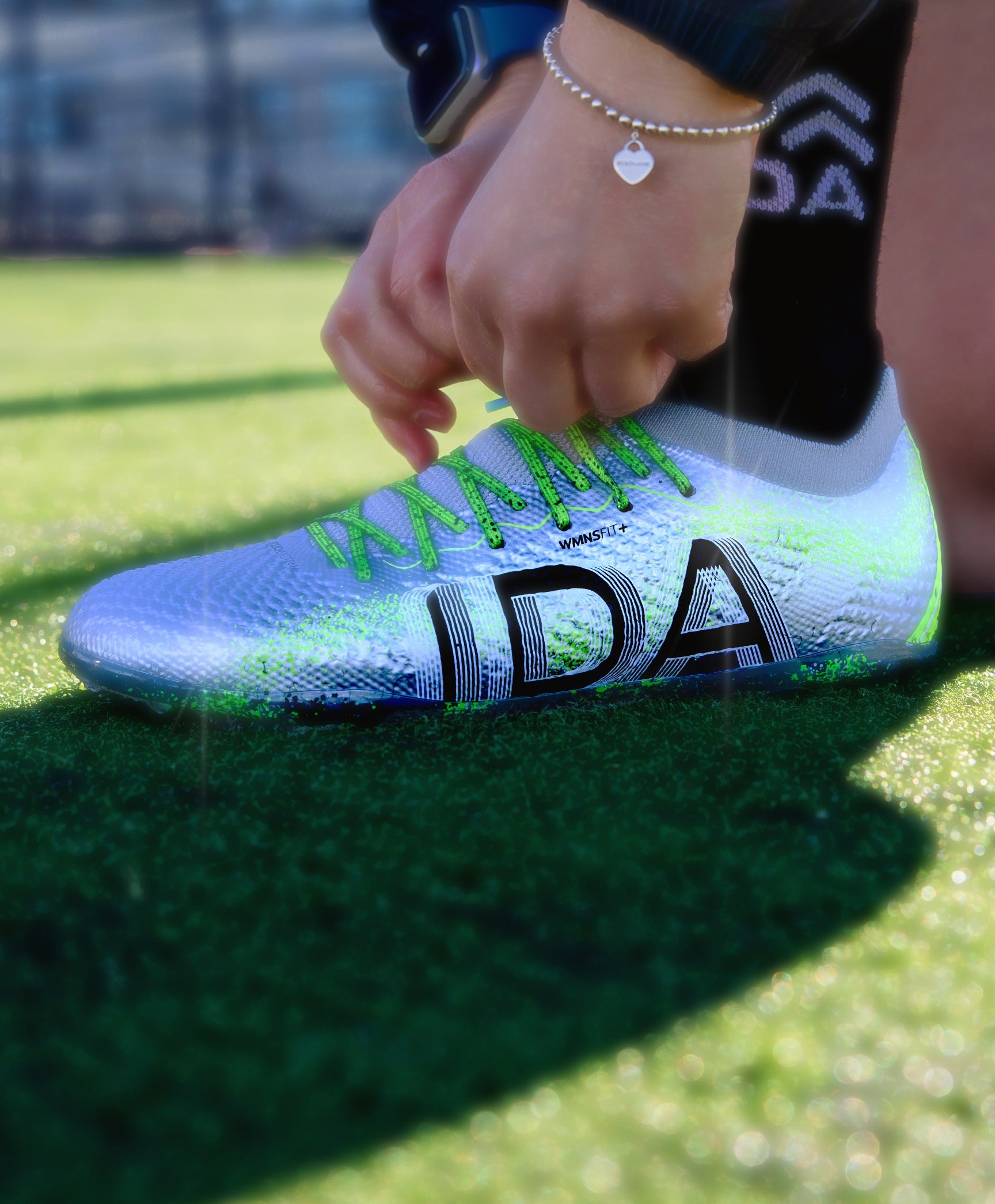 addidas womens cleats