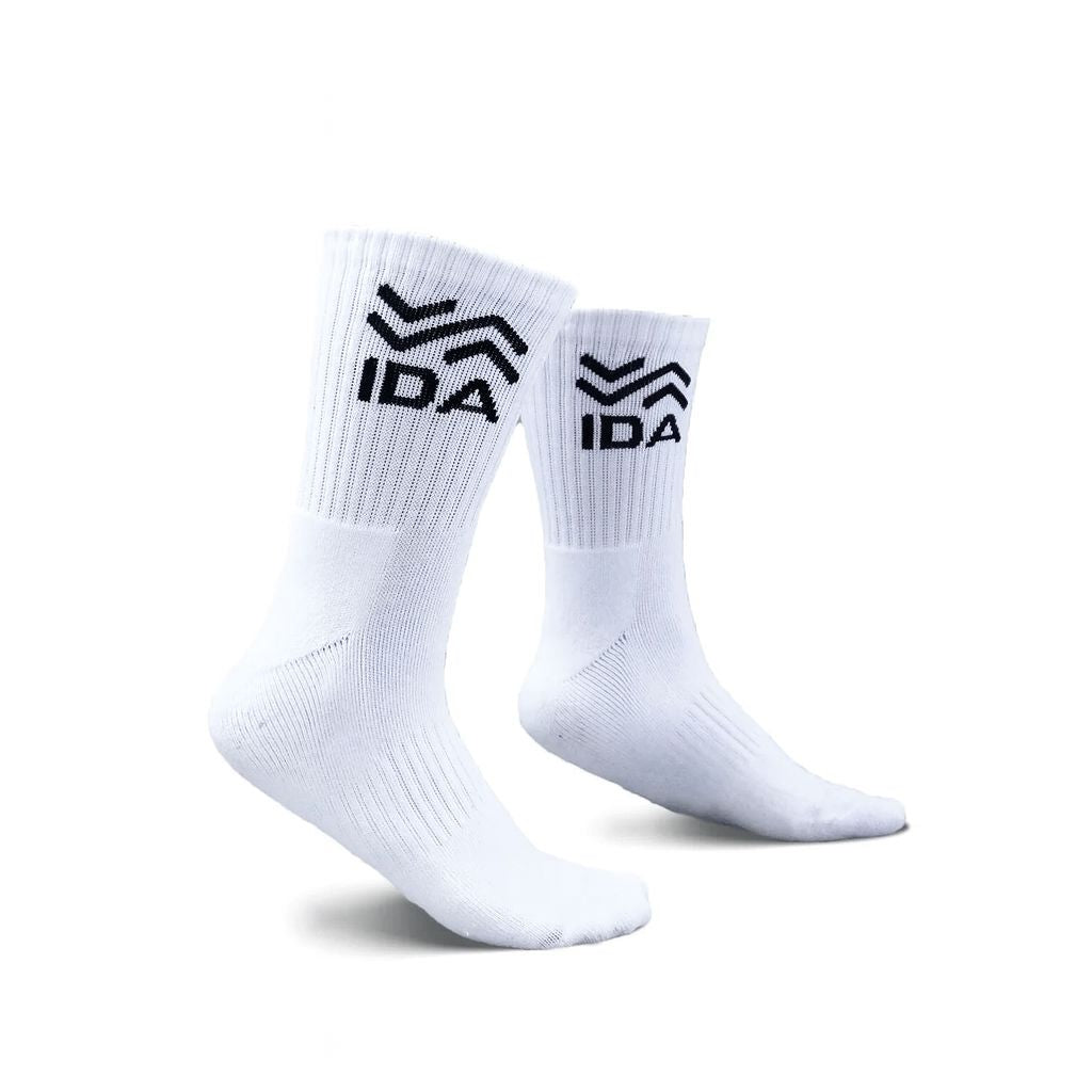 IDA Training Socks Socks Ida Sports White Small 