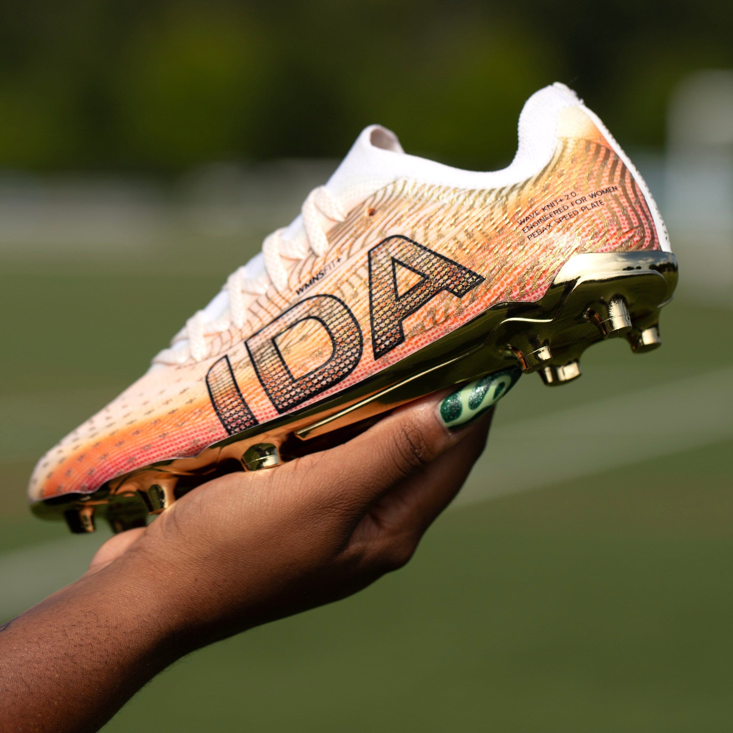 Limited Edition IDA Helia Phoenix, Pro FG/AG Footwear Ida Sports 