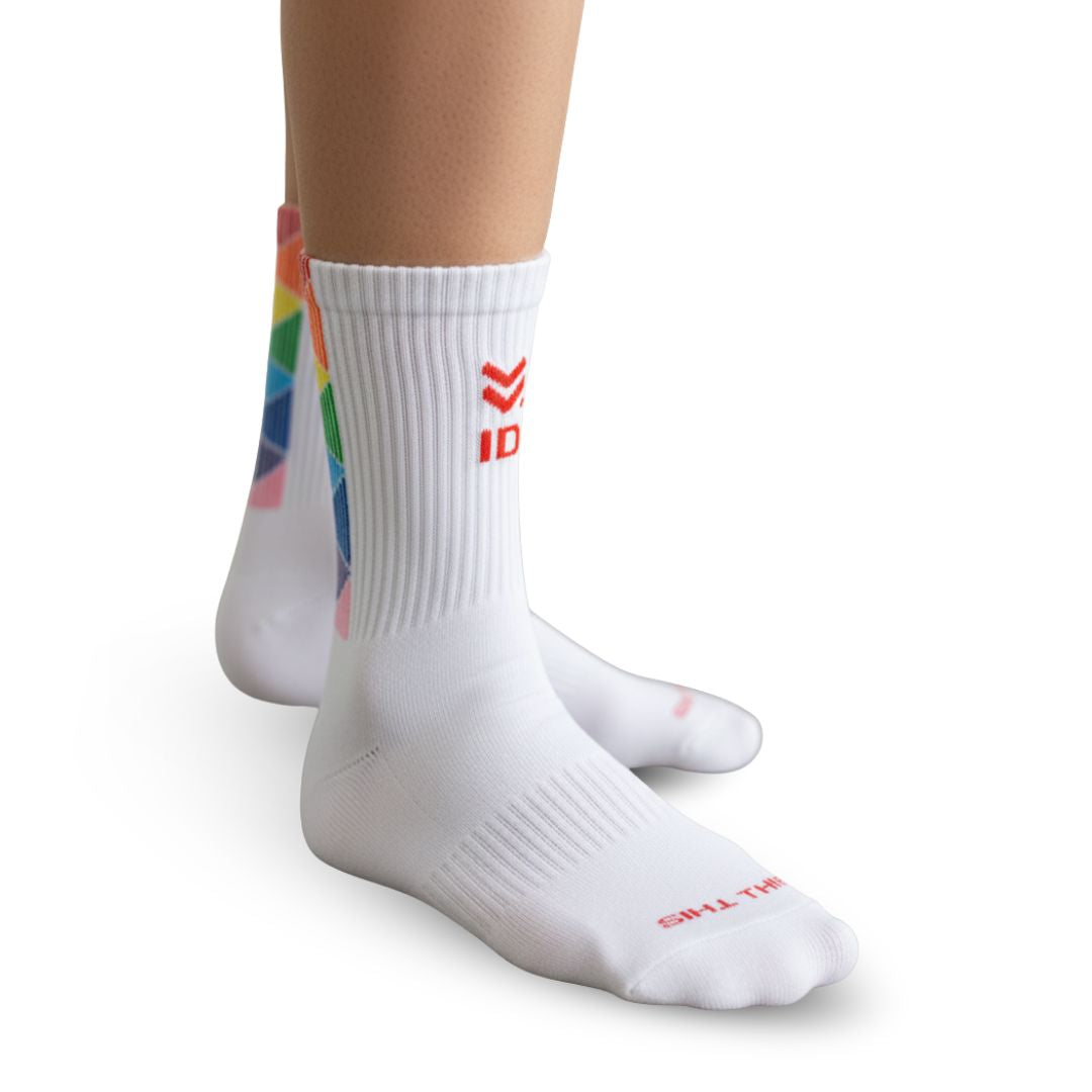 IDA Play in Full Color Socks Socks Ida Sports 